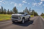 Chevrolet Silverado 2500 HD LTZ Z71 Crew Cab 2019 года